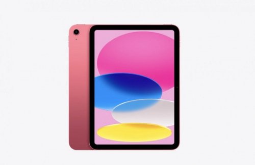 Apple iPad WiFi 11 cali 256GB Różowy
