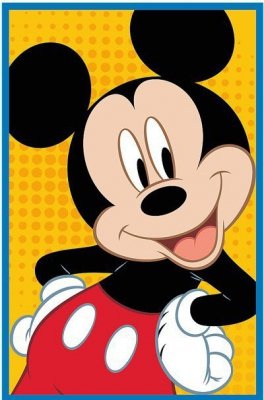 Trefl Puzzle 3x80 elementów Ekipa Myszki Miki