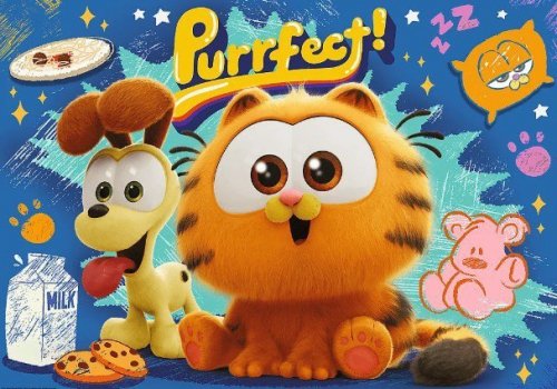 Trefl Puzzle 1000 elementów Garfield