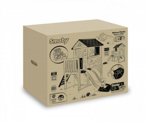 Smoby Domek na palach