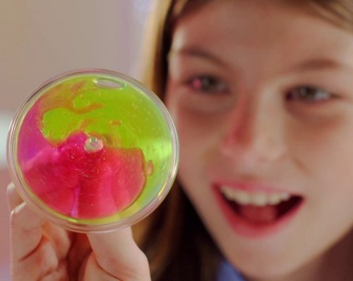 Epee Magiczny spinner Lawa sztorm 12 sztuk DISPLAY