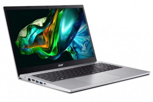 Acer Laptop Acer Aspire 3 A315-44P-R33V R7 5700U 15,6 FHD 16GB 512GB  No OS Silver