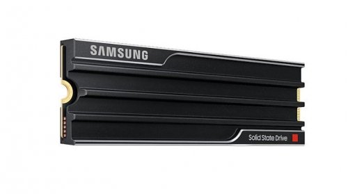 Samsung Dysk SSD9100PRO Heatsink NVMe MZ-VAP1T0CW