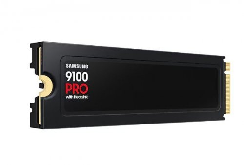 Samsung Dysk SSD 9100 PRO Heatsink NVMe MZ-VAP4T0CW