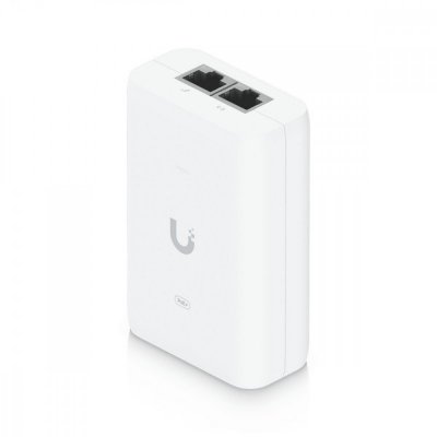 UBIQUITI UniFi POE+ Adapter (30W) U-PoE+