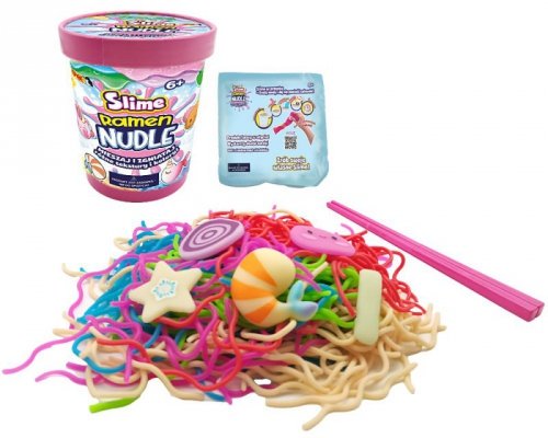 Epee Slime Ramen Nudle Kolorowy Wir