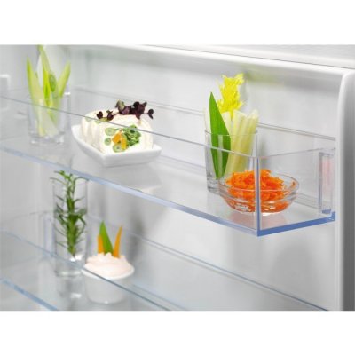 Electrolux Chłodziarko-zamrażarka LNT6NE18S