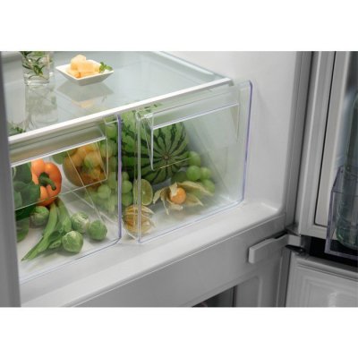 Electrolux Chłodziarko-zamrażarka LNT6NE18S