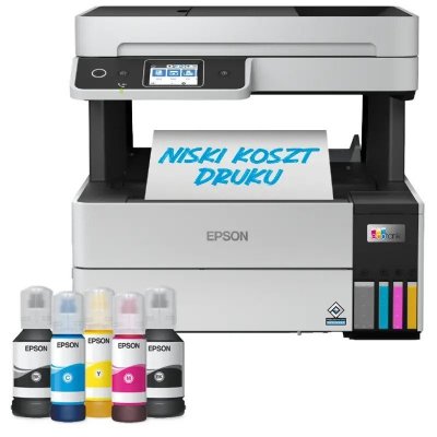 Epson Urządzenie wielofunkcyjne EcoTank L6499 A4/4-in-1/3.3pl/37ppm/ADF35/PCL+PS