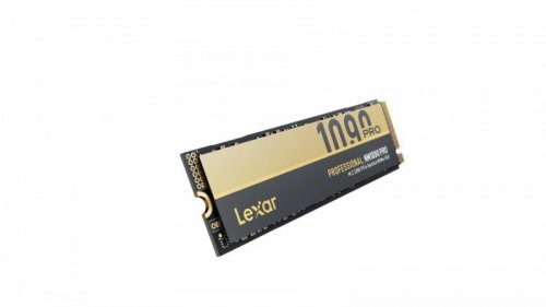 Lexar Dysk SSD NM1090 Pro 1TB Gen5 14000/10000 Radiator