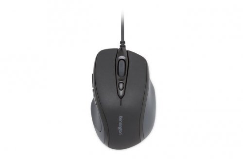 Kensington Mysz Pro Fit rozmiar średni czarna