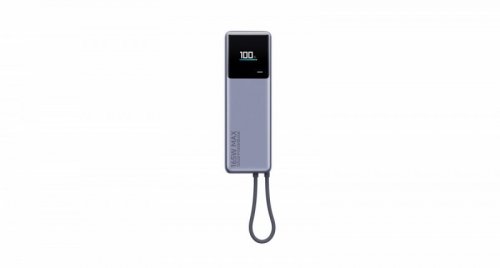 XIAOMI PowerBank 165W 10000mAh z wbudowanym kablem