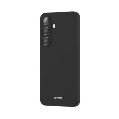CRONG Etui Crong Color Cover Samsung Galaxy S25 czarne