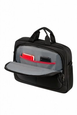 Samsonite Torba na laptopa 17.3 cala Guardit 3.0 L czarna