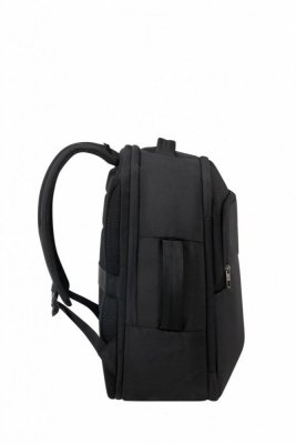Samsonite Plecak kabinowy na laptopa 15.6 cala Guardit 3.0 M czarny