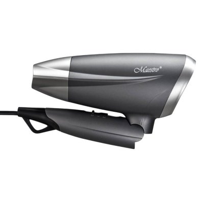 Feel-Maestro Turystyczna suszarka do włosów 1400W MR-207