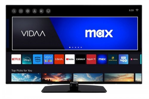 Finlux Telewizor LED 43 cale 43FFV500