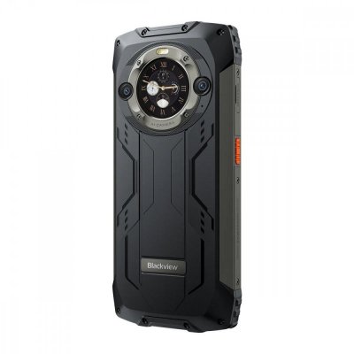 Blackview Smartfon BV9300 Pro 15080 mAh 12/256GB czarny