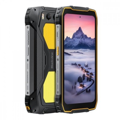 Blackview Smartfon BV7300 6/256GB żółty