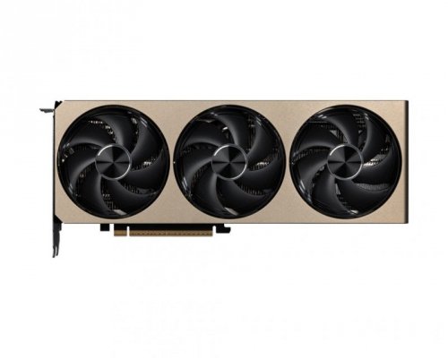 MSI Karta graficzna GeForce RTX 5070 Ti 16G INSPIRE 3X OC PLUS GDDR7 256bit