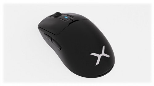 Krux Mysz bezprzewodowa  - Plasma Wireless