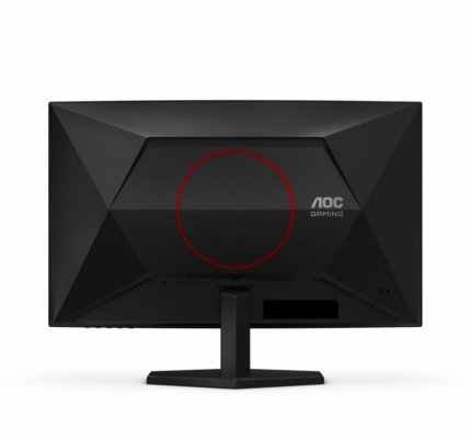  AOC Monitor komputerowy C27G42E 27 cali 180Hz Curved, Zakrzywiony VA HDMIx2 DP