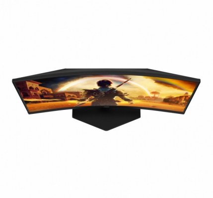 AOC Monitor C27G42E 27 cali 180Hz Curved VA HDMIx2 DP