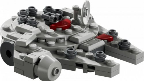 LEGO Klocki Star Wars 30708 Minimodel Sokoła Millennium