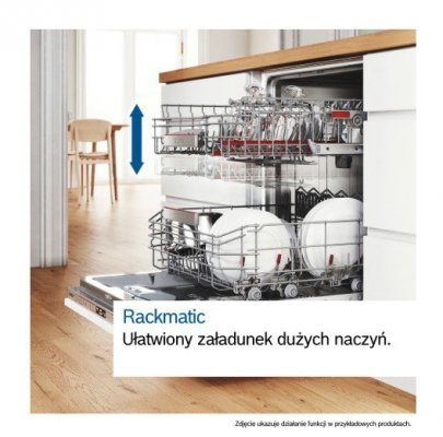 Bosch Zmywarka podblatowa SMU2HVS02E