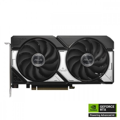 Asus Karta graficzna GeForce RTX 5060 Ti Dual OC 8GB GDDR7 128BIT 3DP/HDMI