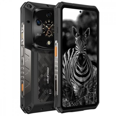 ULEFONE Smartfon Armor 28 Ultra 5G 16GB/1TB czarny