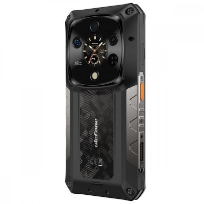 ULEFONE Smartfon Armor 28 Ultra 5G 16GB/1TB czarny