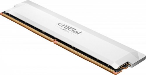 Crucial Pamięć DDR5 Pro OC 32/6000(1*32GB) CL40 biała