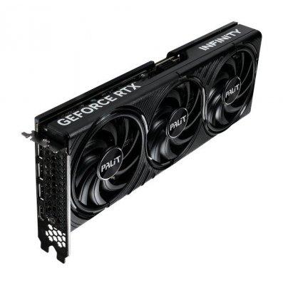 Palit Karta graficzna GeForce RTX 5070 INFINITY 3 OC 12GB GDDR7 192bit