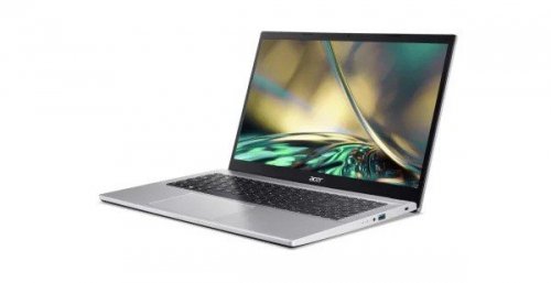 Acer Notebook Aspire 3 A315-59-32SX i3-1215U 15.6 cali 8GB 512GB NoOS  Srebrny