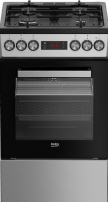 Beko Kuchnia gazowo-elektryczna FSM52332DXDT