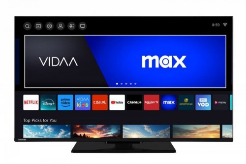 Toshiba Telewizor LED 43 cale 43UV3463DG