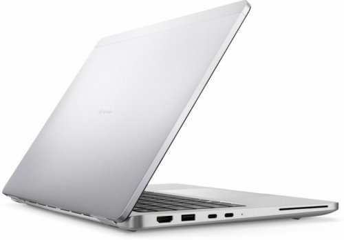 Dell Laptop Dell Pro 13 Plus PB13250 W11P Ultra 5 236V/16GB/512GB/13.3 FHD+Touch/Arc/FgrPr&SmtCd/FHD/IRCam/Mic/WLAN only+BT/BcklKb/3C/vPro/3YPS Silver
