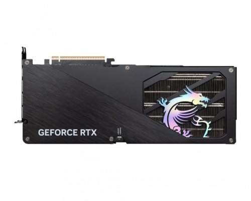 MSI Karta graficzna GeForce RTX 5070 Ti 16G GAMING TRIO OC GDDR7 256bit HDMI/3DP