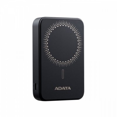 Adata Powerbank R100 10000mAh USB-C/A czarny