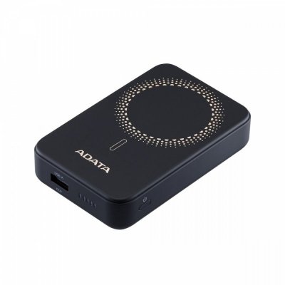 Adata Powerbank R100 10000mAh USB-C/A czarny