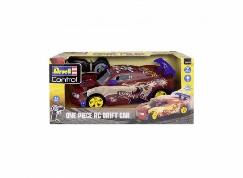 Revell RC Auto zdalnie sterowane One Piece RC Drift Car