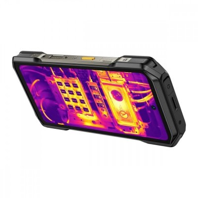 ULEFONE Smartfon Armor 27T Pro 5G 12/256GB Czarny