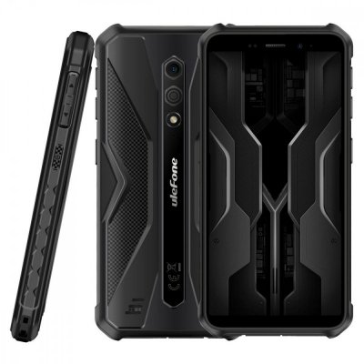 ULEFONE Smartfone Armor X12 Pro 4/64GB Czarny