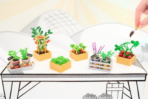 MGA Figurka Miniverse Mini Nature S2 1 sztuka mix