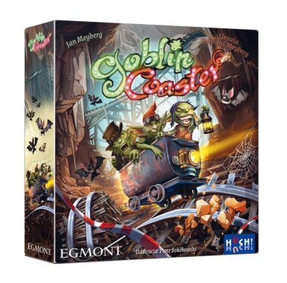 Egmont Gra Goblin Coaster