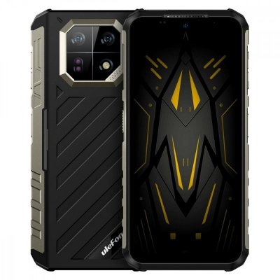 ULEFONE Smartfon Armor 22 4G 8/128GB IP69K Czarny