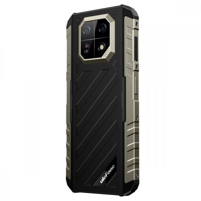 ULEFONE Smartfon Armor 22 4G 8/128GB IP69K Czarny