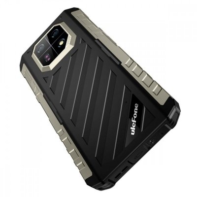 ULEFONE Smartfon Armor 22 4G 8/256GB IP69K Czarny