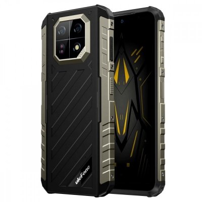 ULEFONE Smartfon Armor 22 4G 8/256GB IP69K Czarny